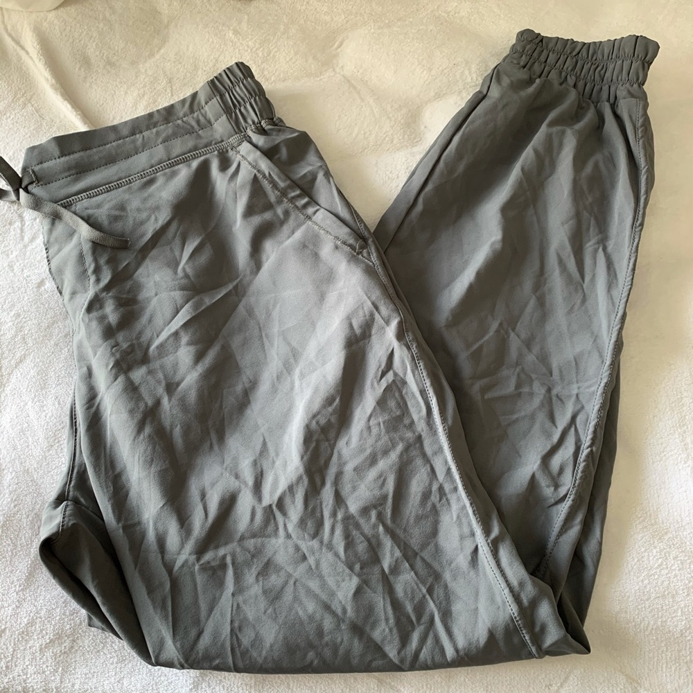 Stretchy joggers